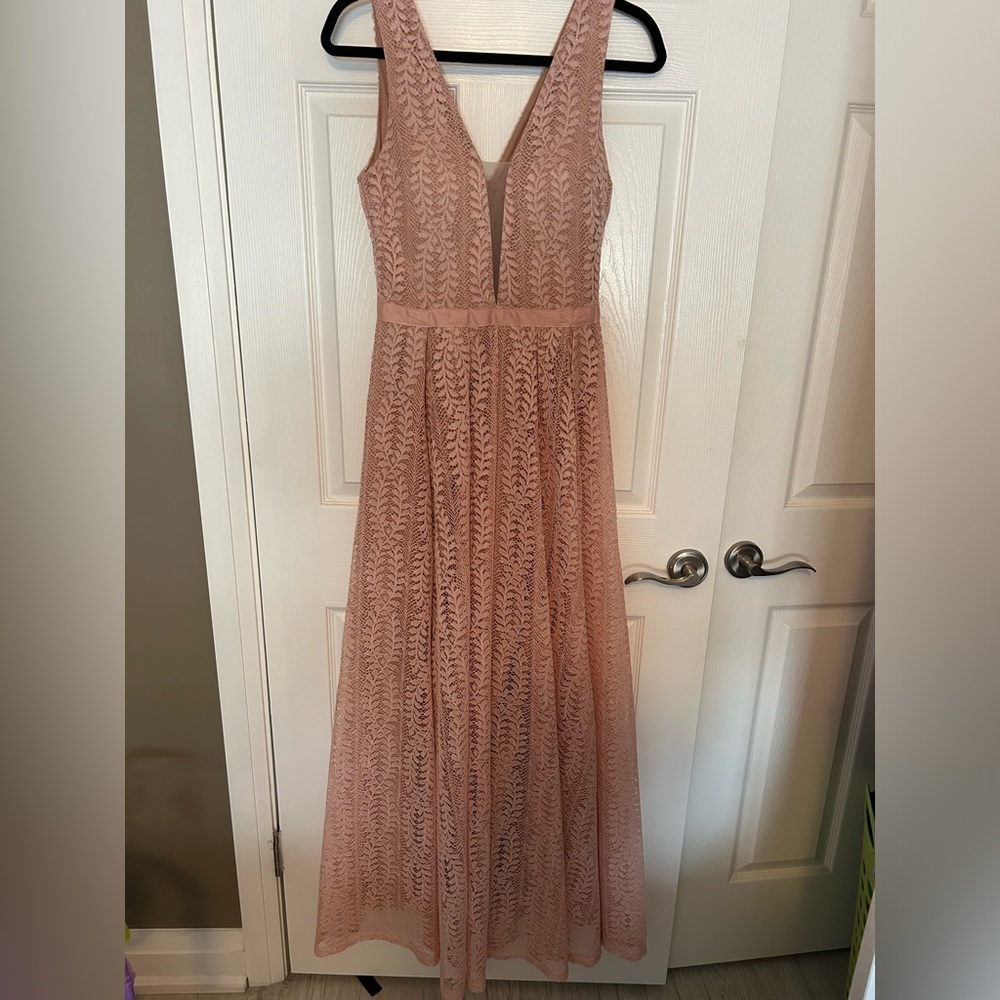 Lucy Wang Dress